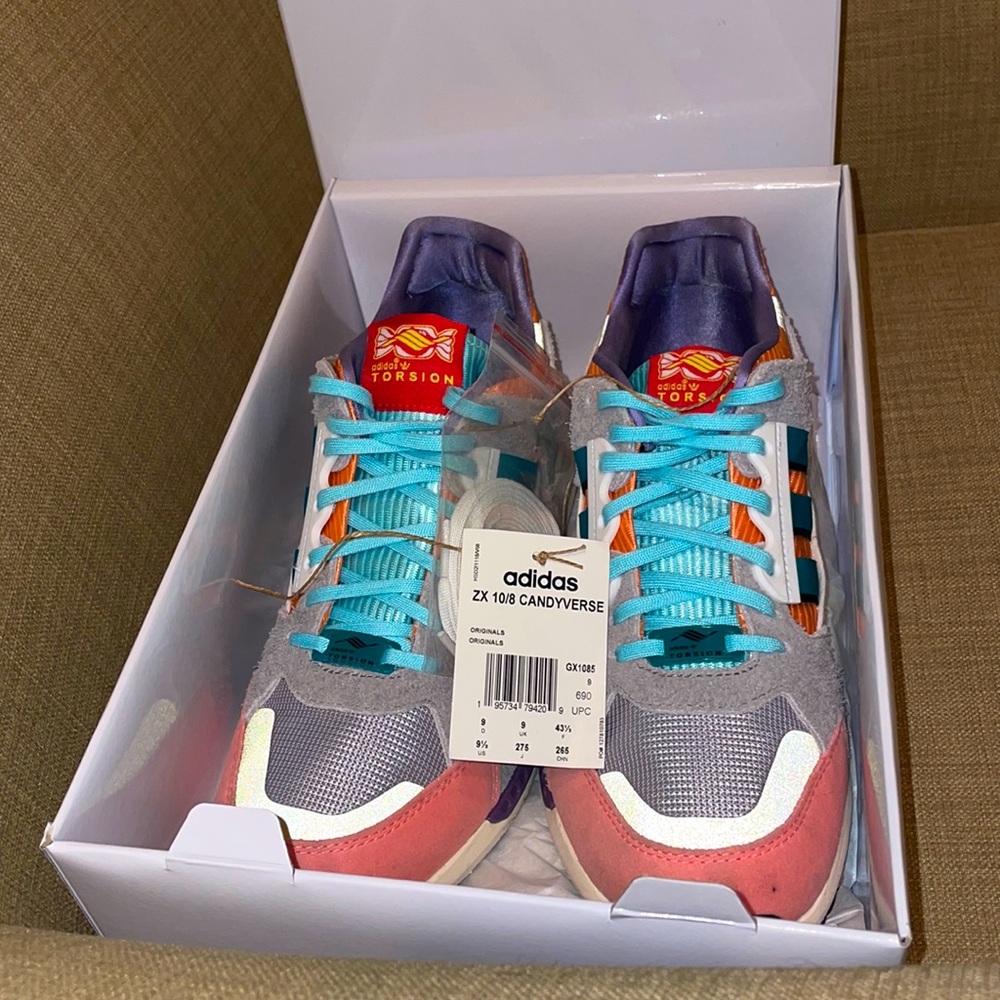 Adidas ZX 10/8 Candyverse